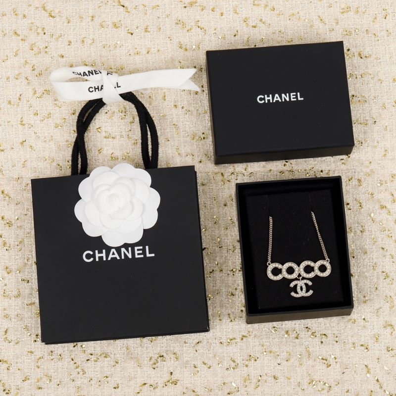 Chanel Necklaces